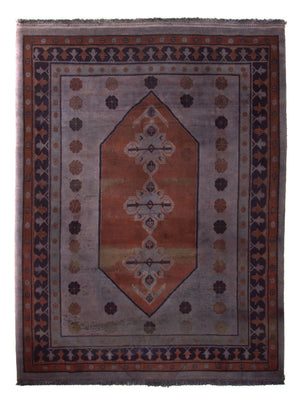 Tappeto Persero - Nomade - 340 x 250 cm - marrone scuro