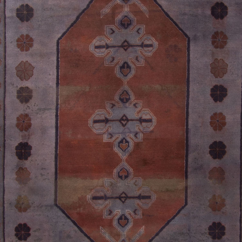 Tappeto Persero - Nomade - 340 x 250 cm - marrone scuro