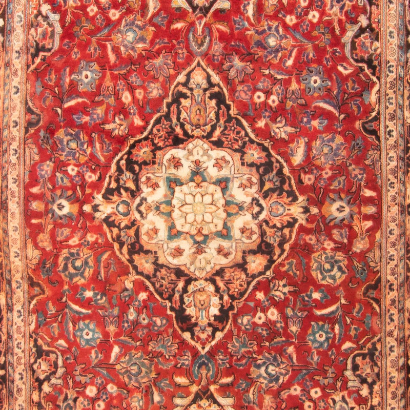 Tappeto Persero - Keshan - 322 x 183 cm - rosso