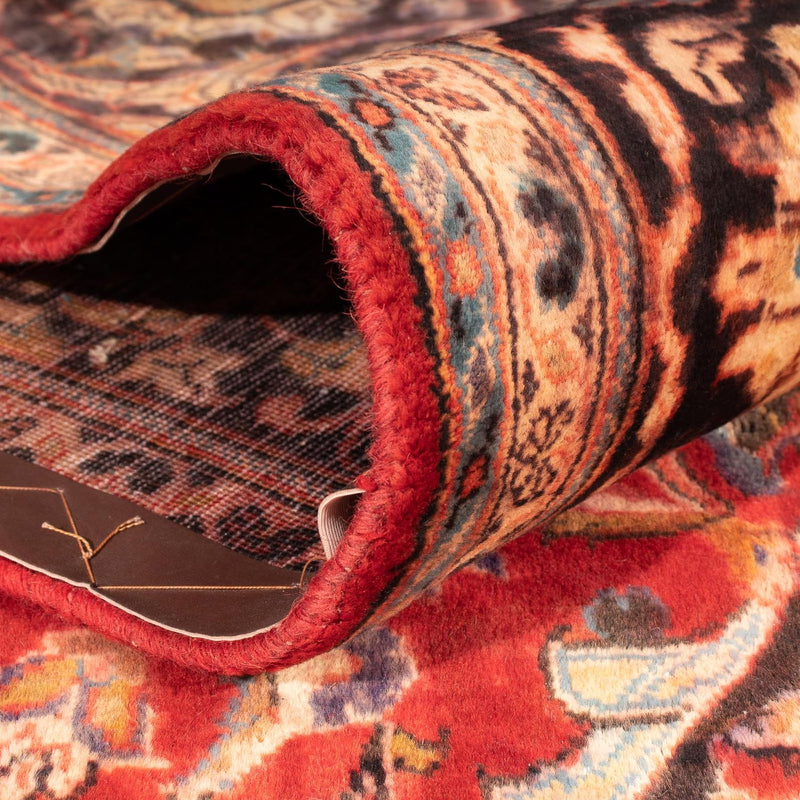 Tappeto Persero - Keshan - 322 x 183 cm - rosso