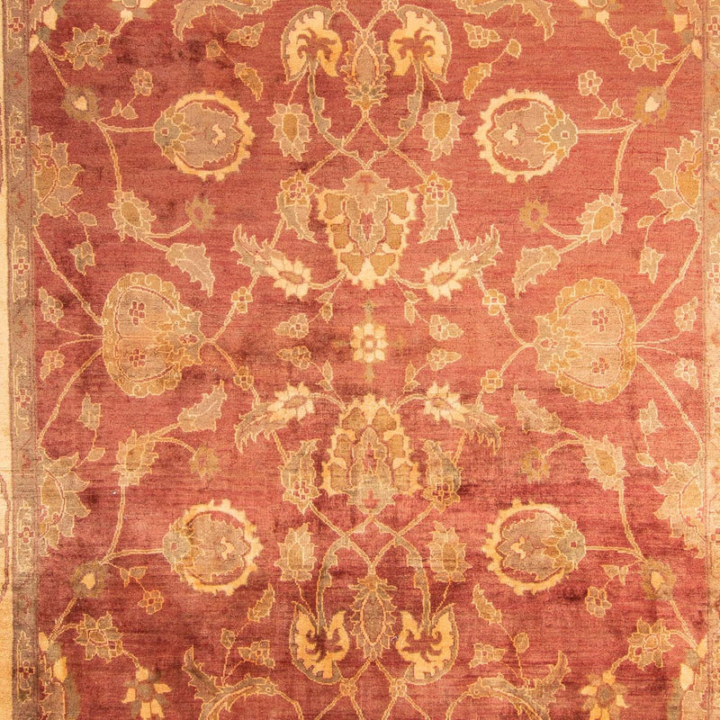 Tappeto Ziegler - 357 x 252 cm - ruggine