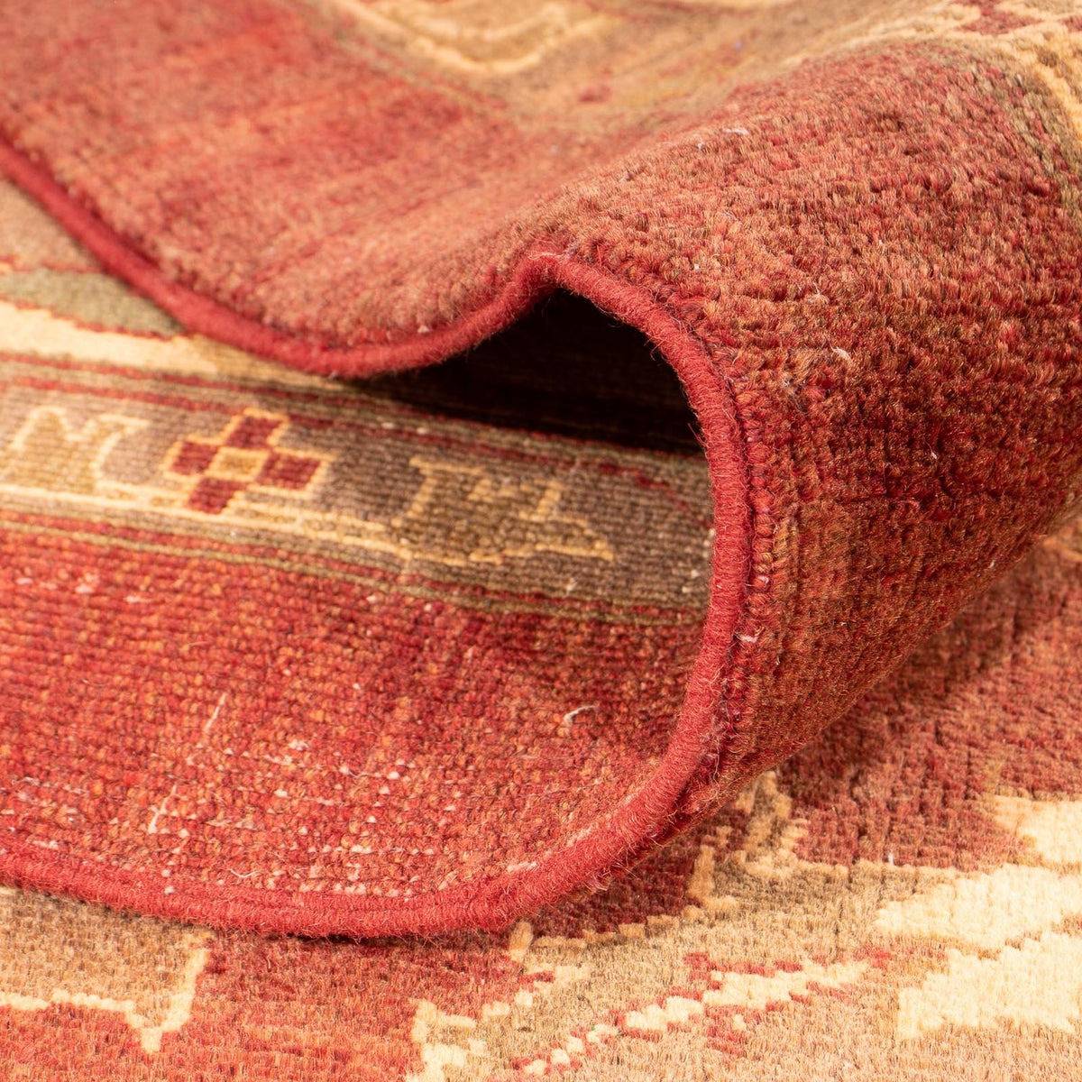 Tappeto Ziegler - 357 x 252 cm - ruggine