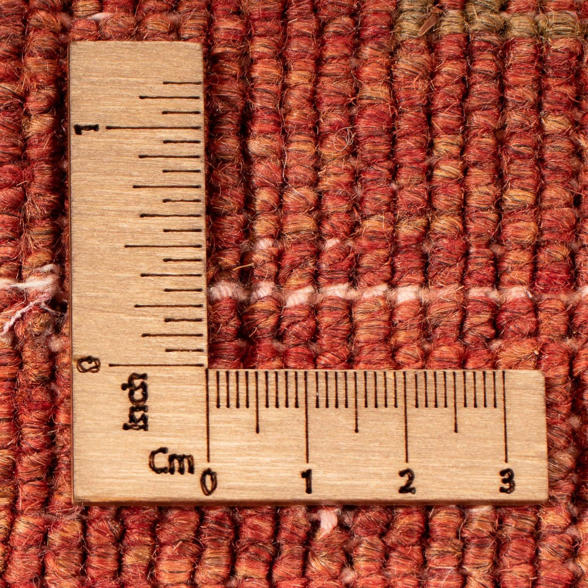 Tappeto Ziegler - 357 x 252 cm - ruggine