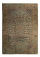 Kashan Tappeto 362x230cm - Tappeto persiano