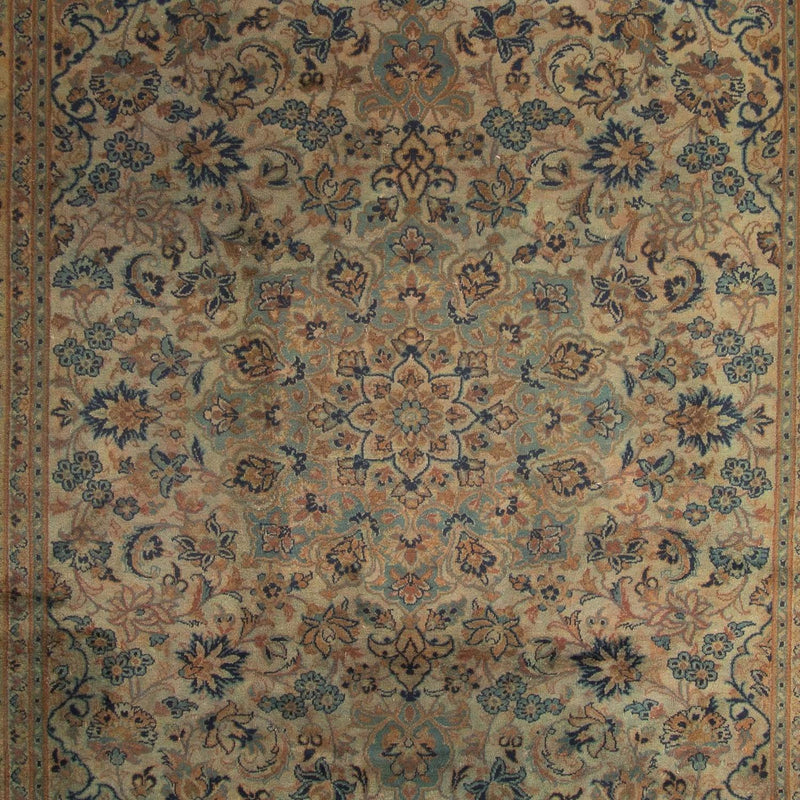 Tappeto Persero - Keshan - 362 x 230 cm - multicolore