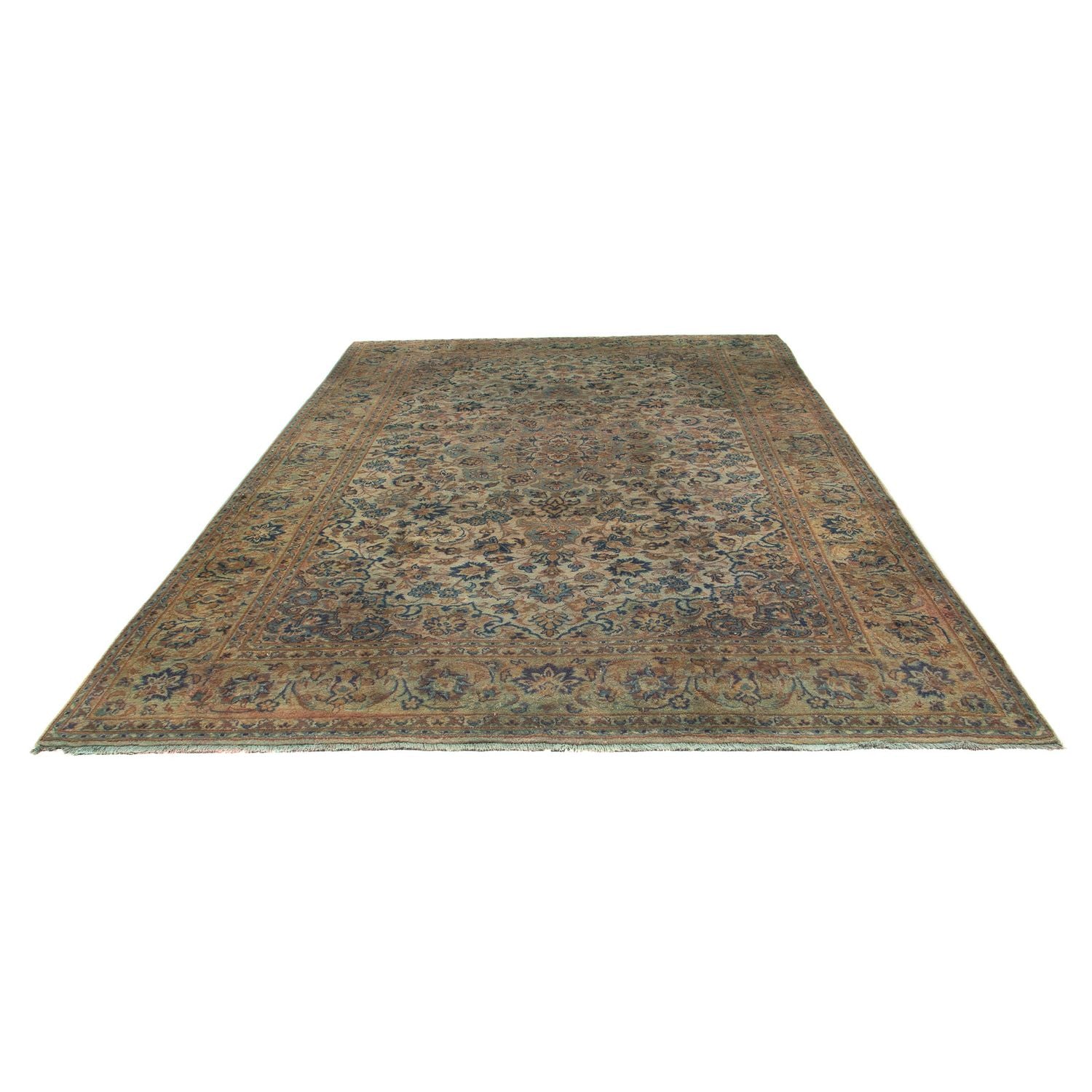 Tappeto Persero - Keshan - 362 x 230 cm - multicolore