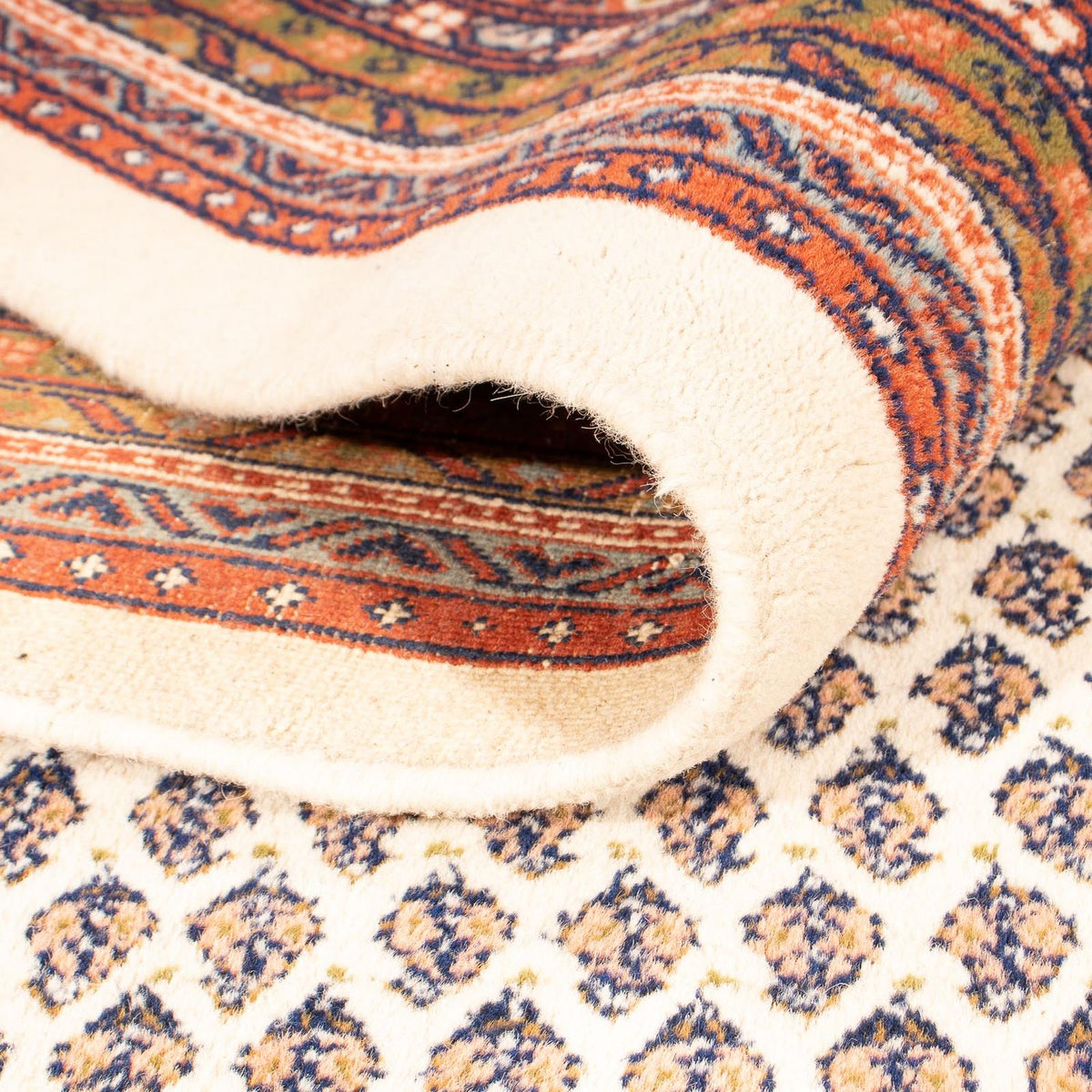 Tappeto orientale - Mir - Indus - 344 x 244 cm - beige