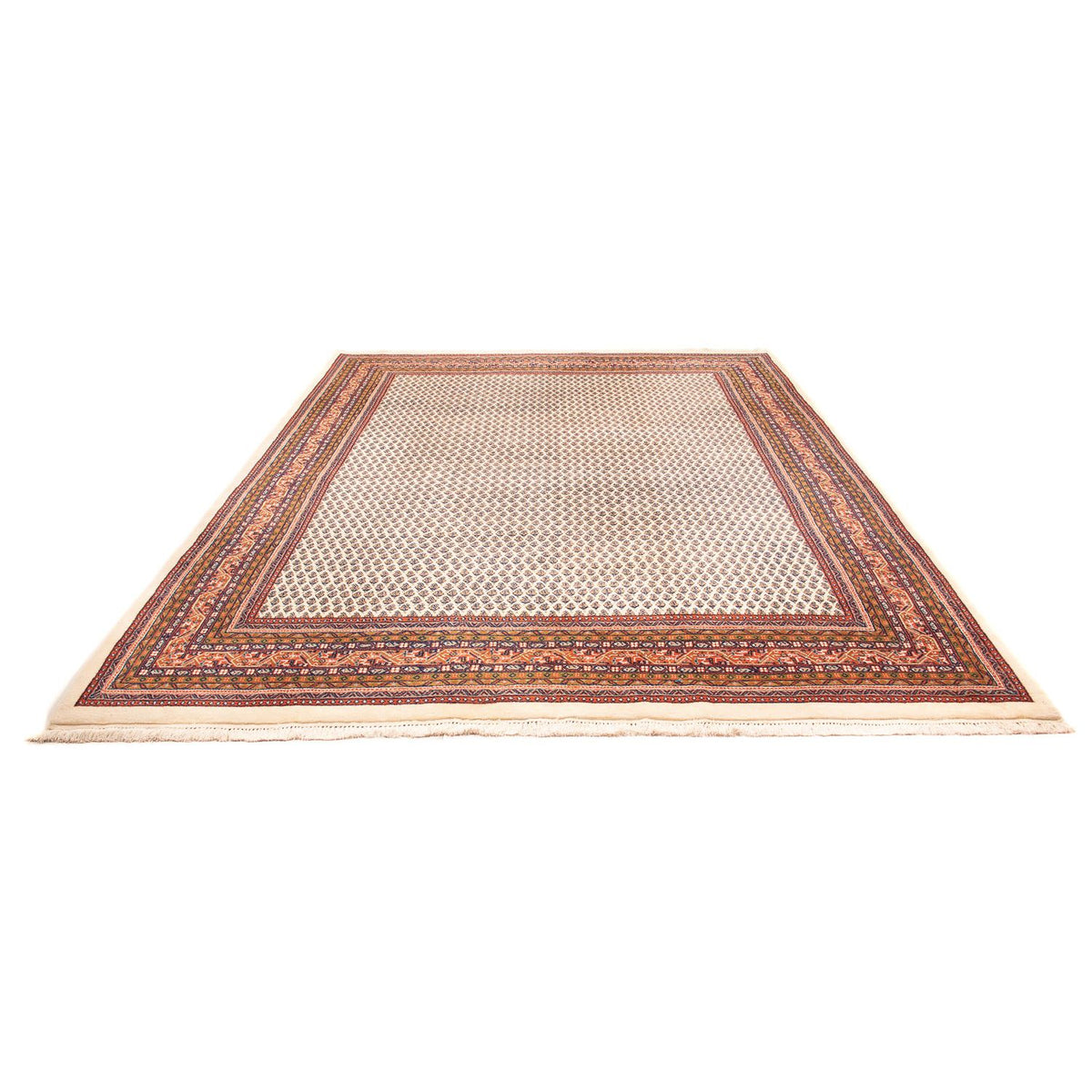 Tappeto orientale - Mir - Indus - 344 x 244 cm - beige