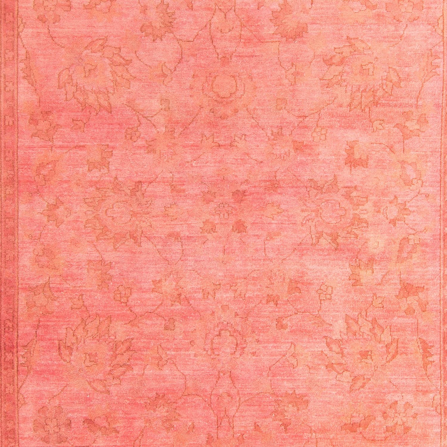 Tappeto Ziegler - 305 x 204 cm - rosa