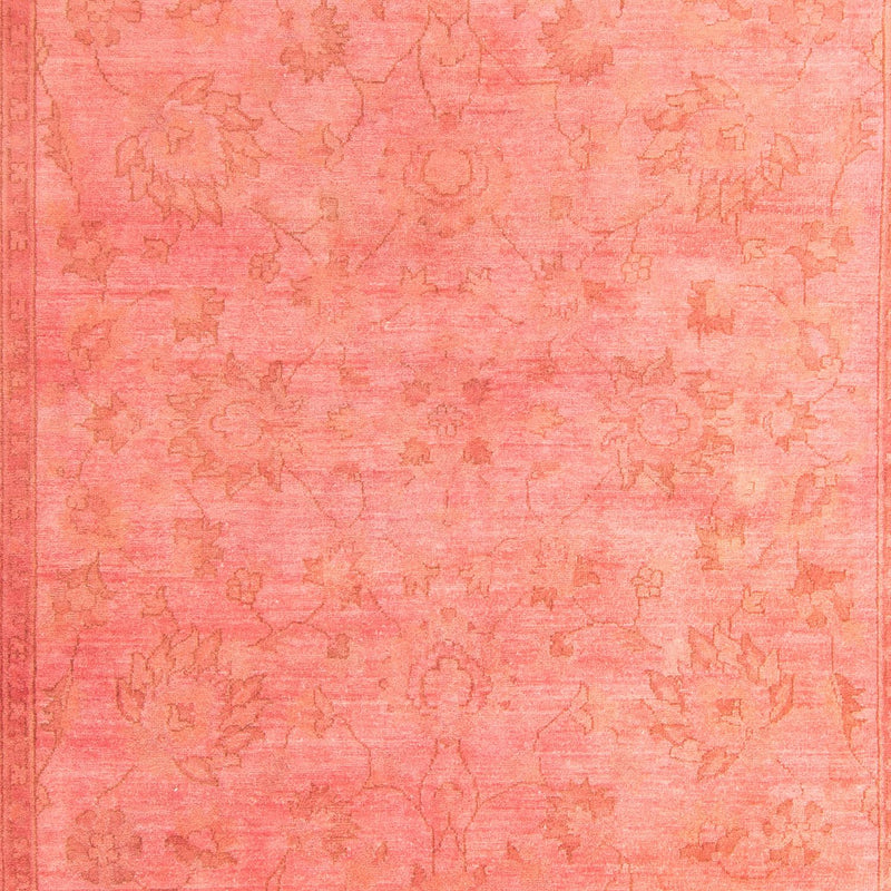 Tappeto Ziegler - 305 x 204 cm - rosa