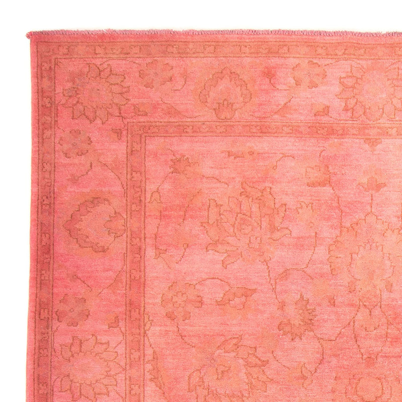 Tappeto Ziegler - 305 x 204 cm - rosa