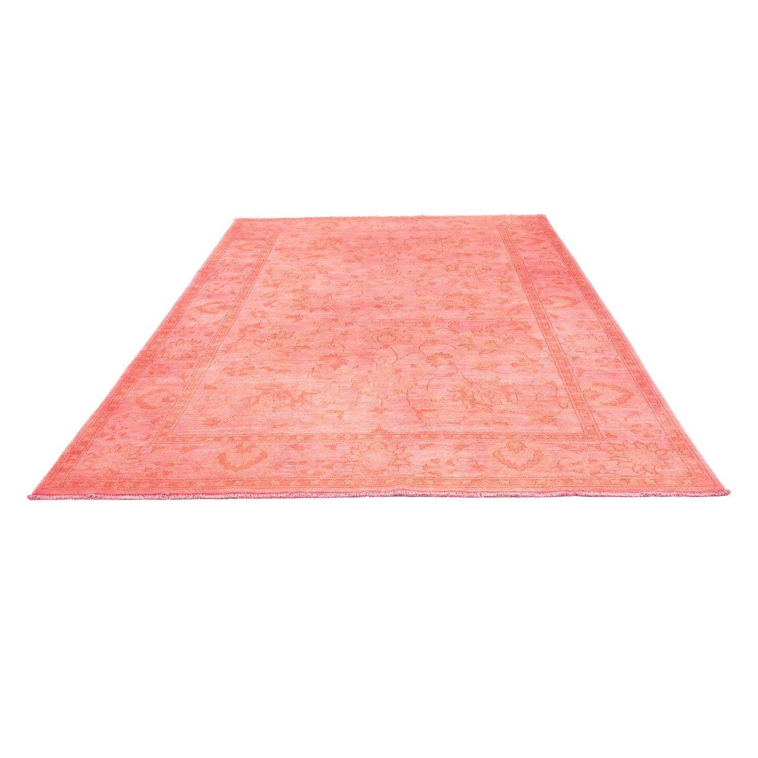 Tappeto Ziegler - 305 x 204 cm - rosa
