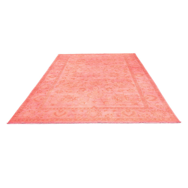 Tappeto Ziegler - 305 x 204 cm - rosa