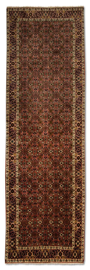 Tappeto corsia Tappeto Persero - Bidjar - 301 x 87 cm - rosso