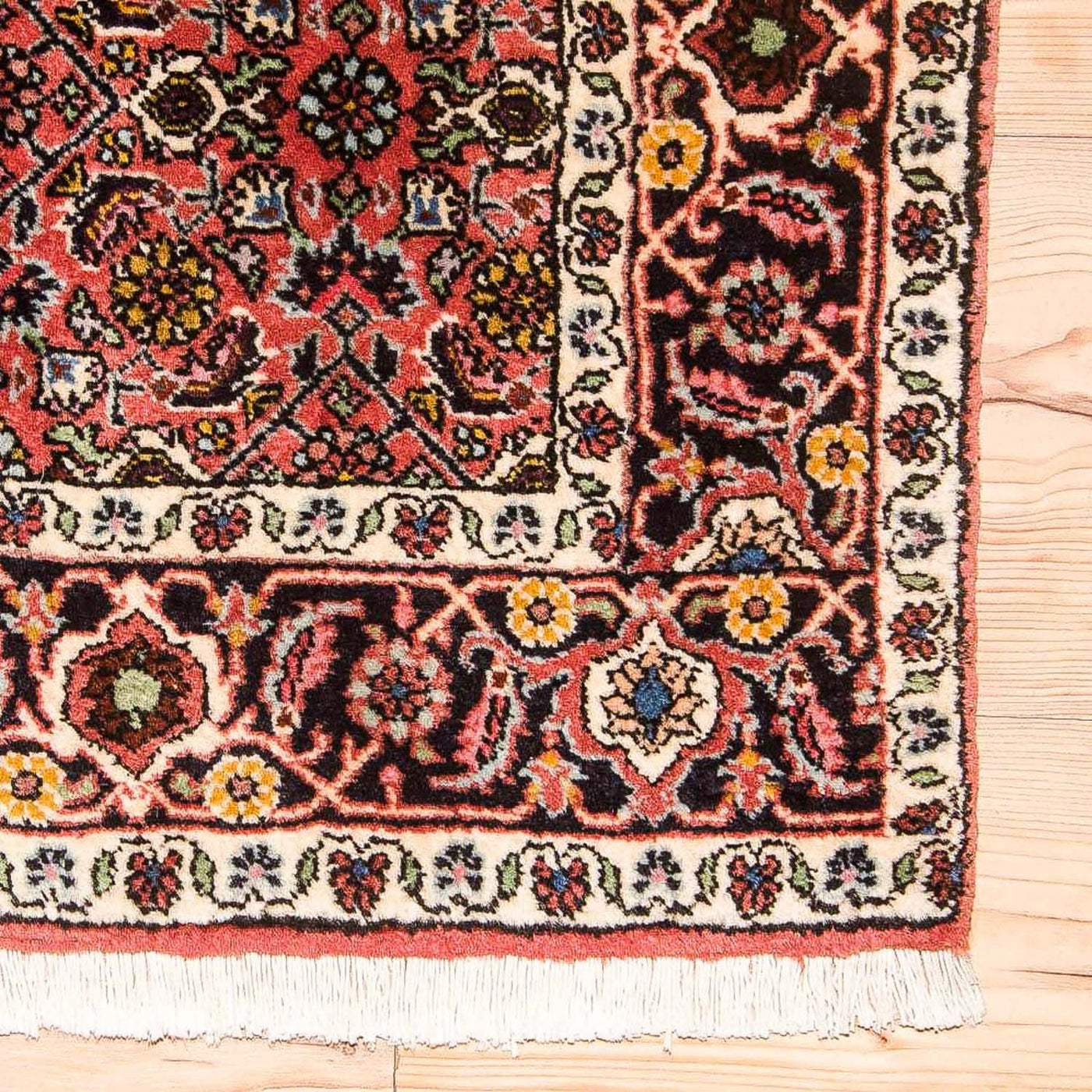 Bidjar Tappeto 301x87cm - Tappeto persiano