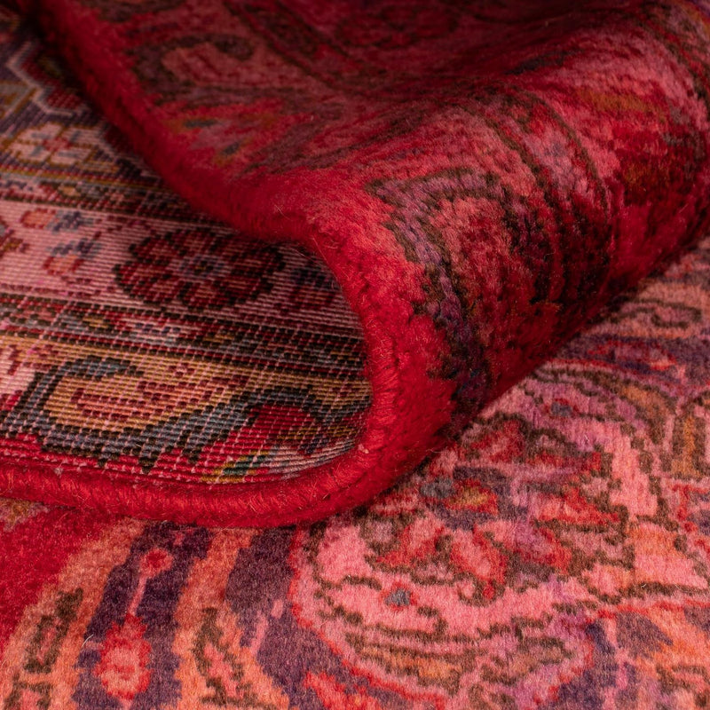 Tappeto Persero - Classico - 399 x 295 cm - rosso scuro