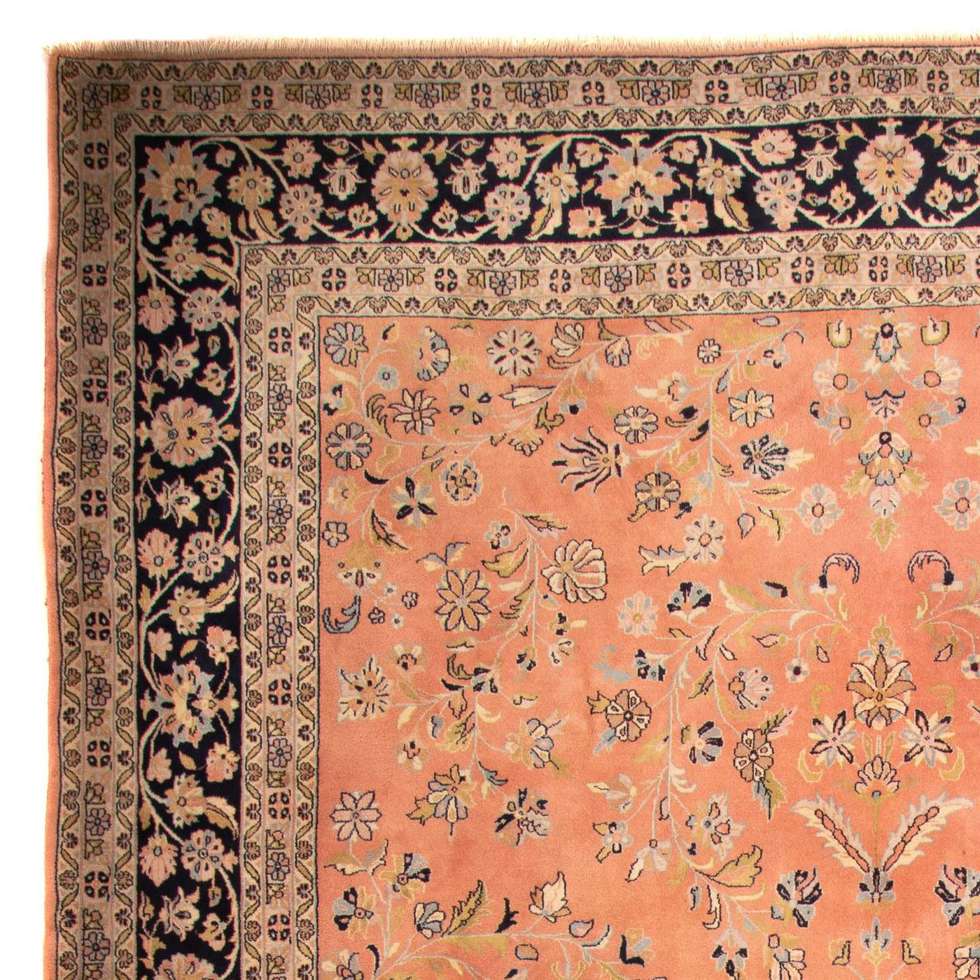 Nain - 9 la Tappeto 385x295cm - Tappeto persiano