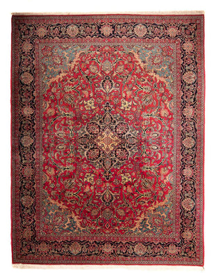 Tappeto Persero - Classico - 366 x 267 cm - rosso scuro