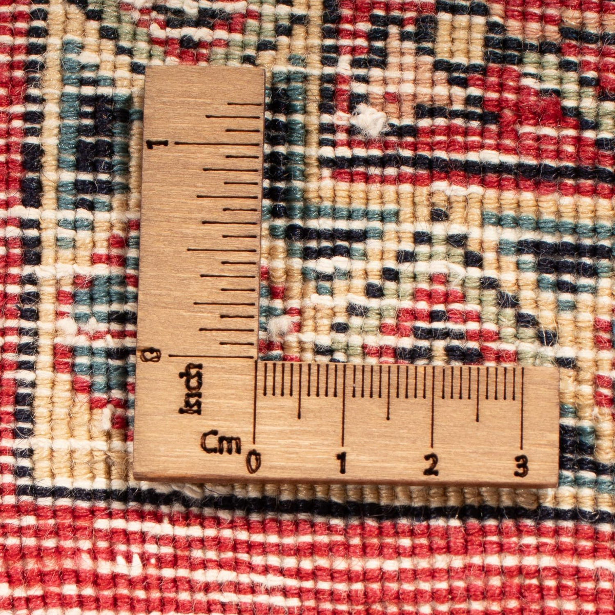 Tappeto Persero - Classico - 366 x 267 cm - rosso scuro