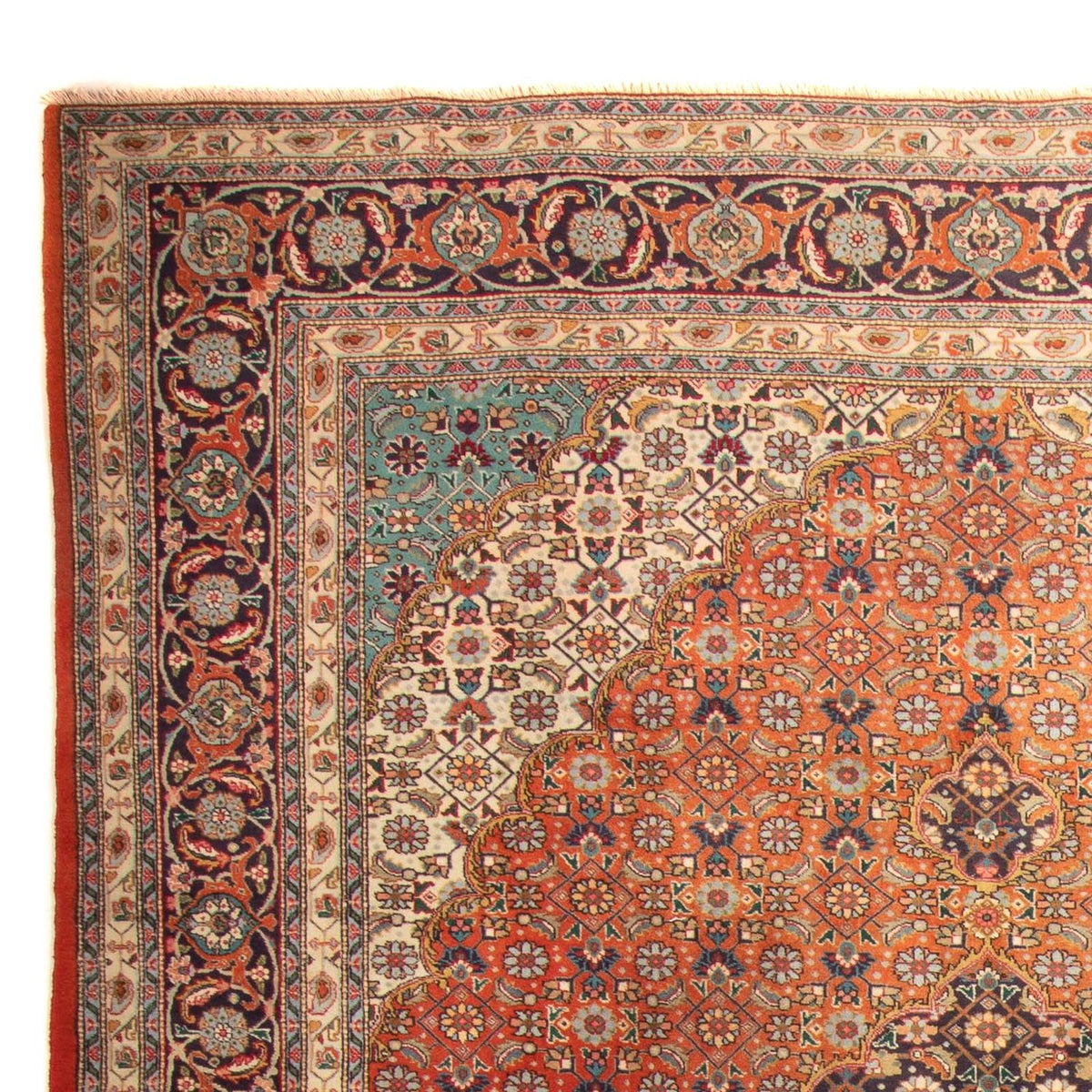 Ardabil Tappeto 206x288cm - Tappeto persiano