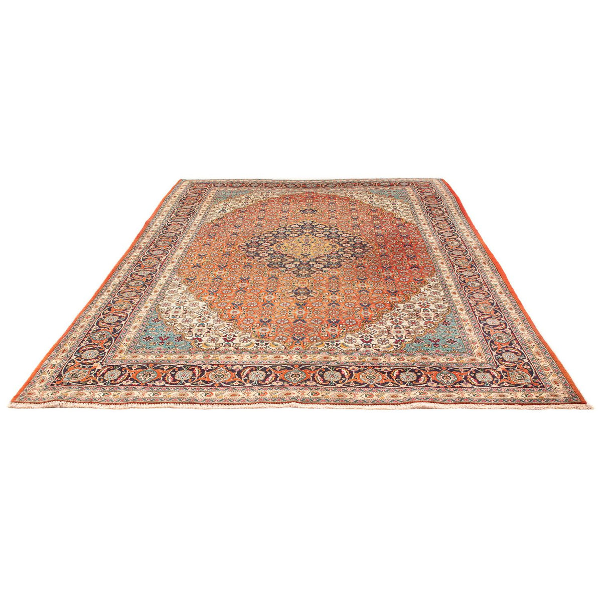 Tappeto Persero - Nomade - 288 x 206 cm - rosso chiaro