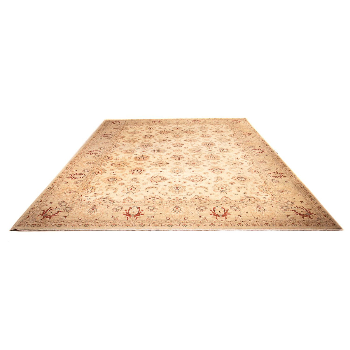 Tappeto Ziegler - 397 x 299 cm - beige