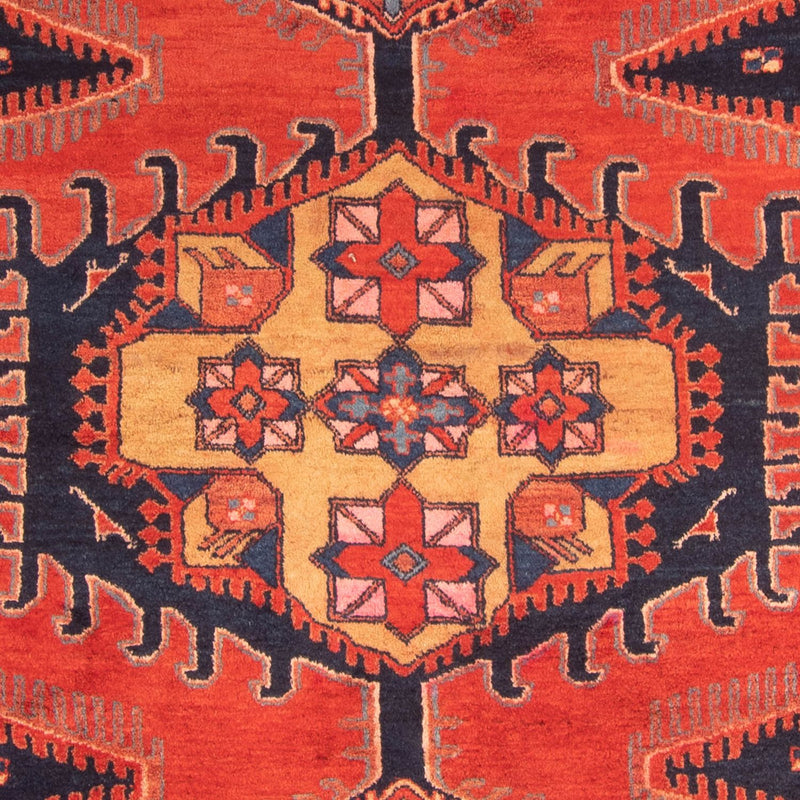 Tappeto Persero - Nomade - 315 x 211 cm - rosso