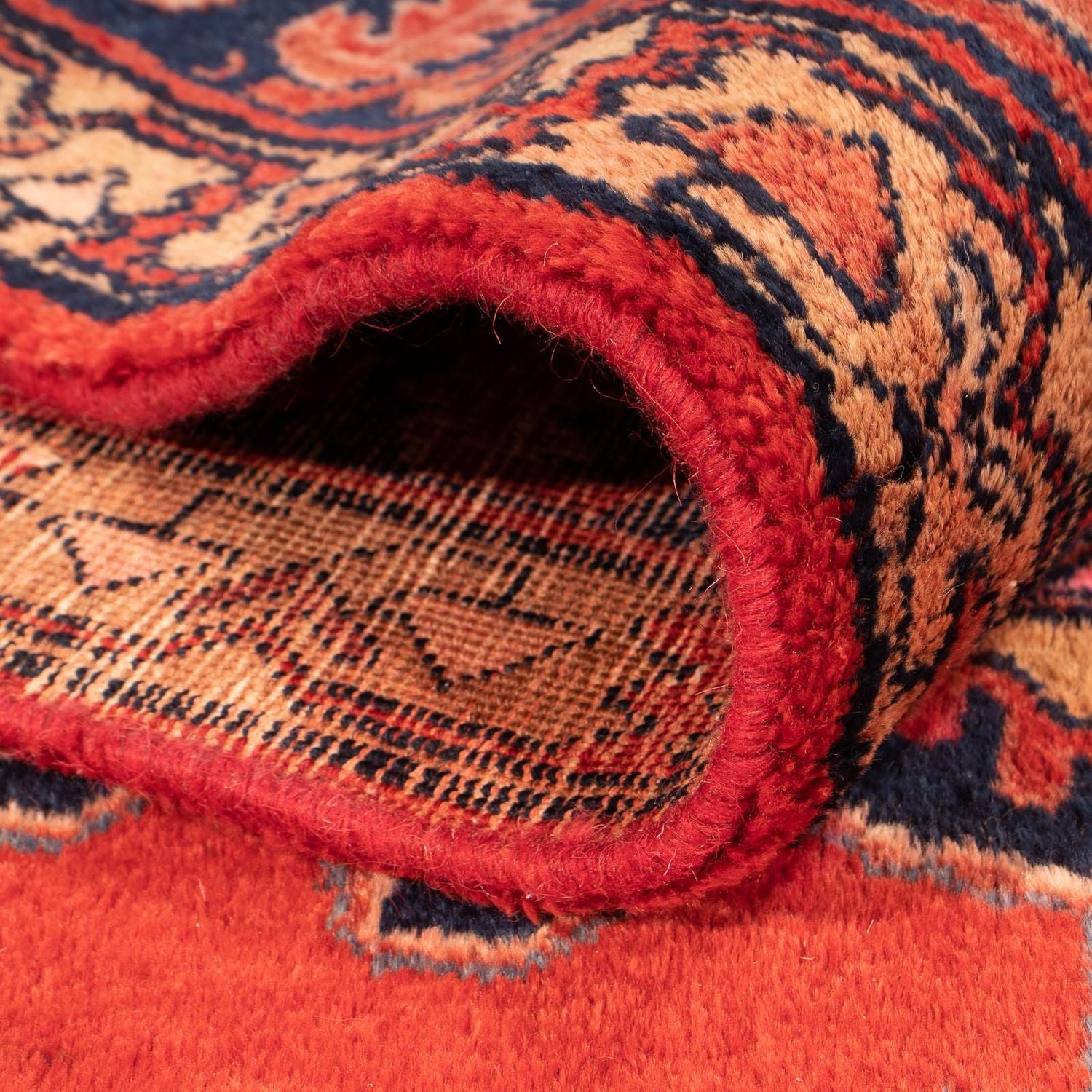 Tappeto Persero - Nomade - 315 x 211 cm - rosso