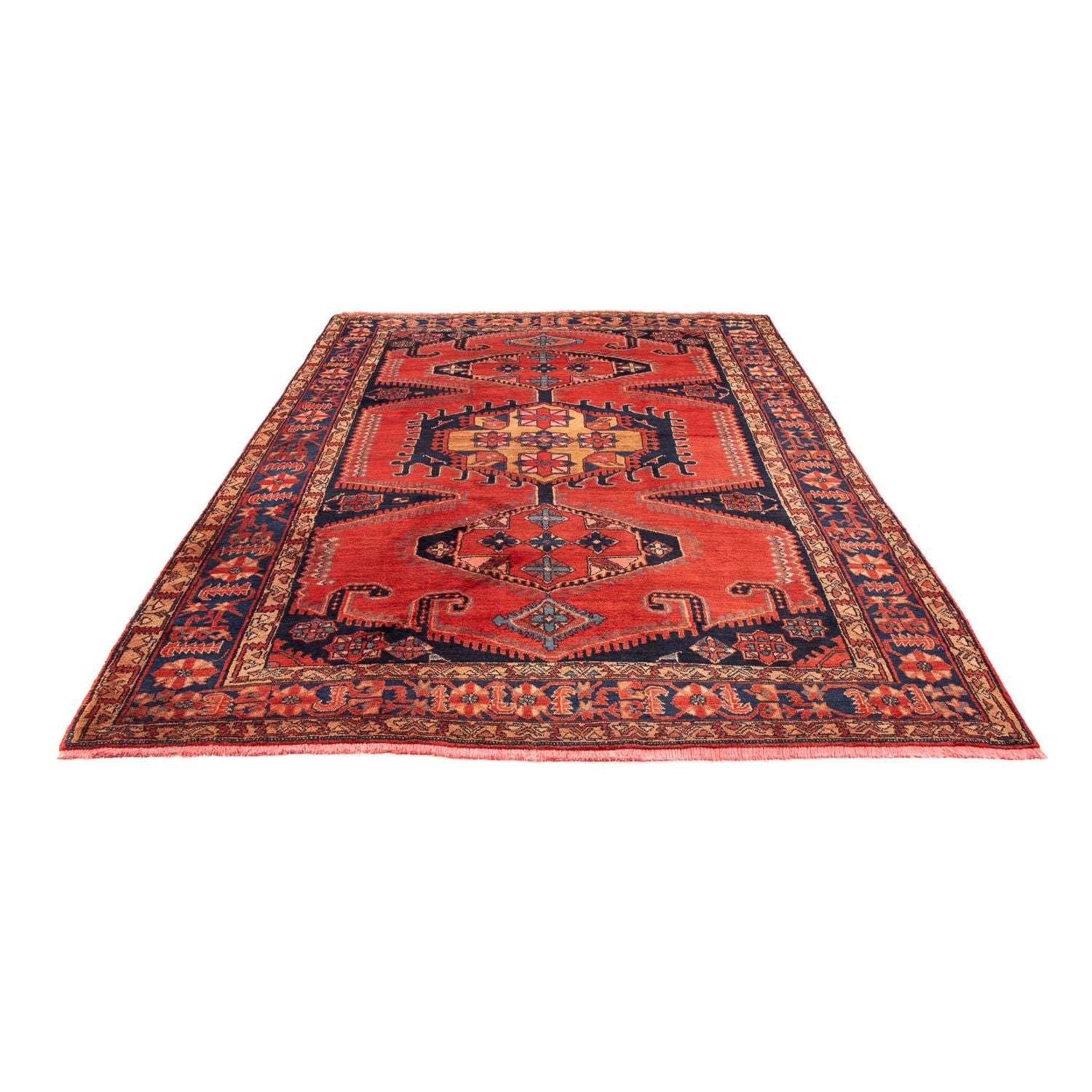 Tappeto Persero - Nomade - 315 x 211 cm - rosso