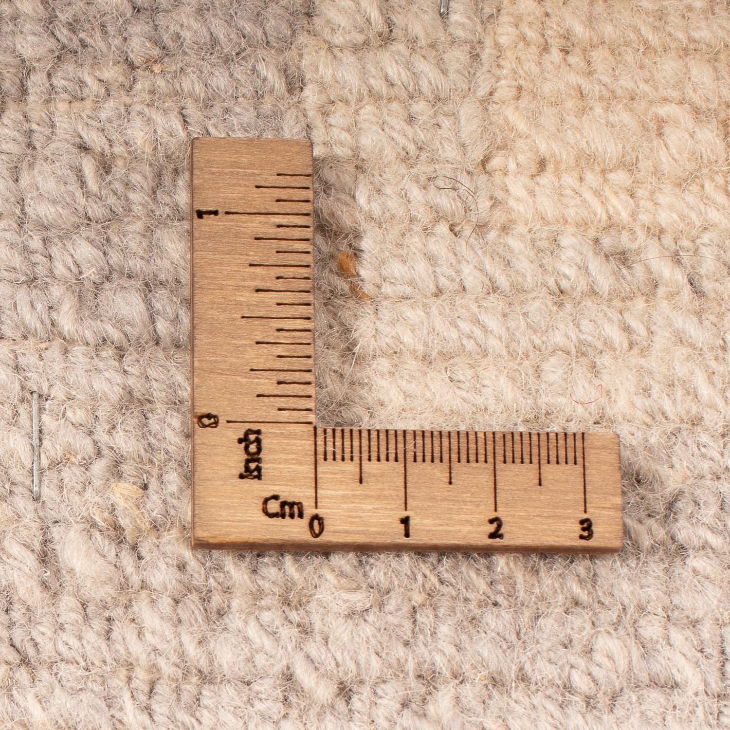 Tappeto Nepal - 358 x 248 cm - beige