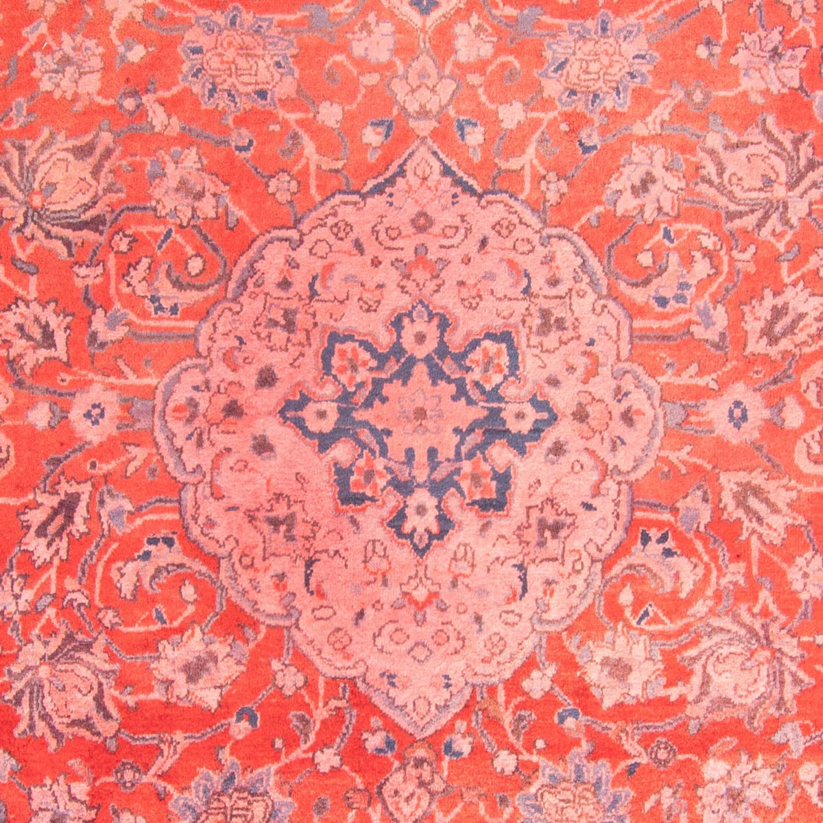 Tappeto Persero - Classico - 395 x 295 cm - rosso chiaro