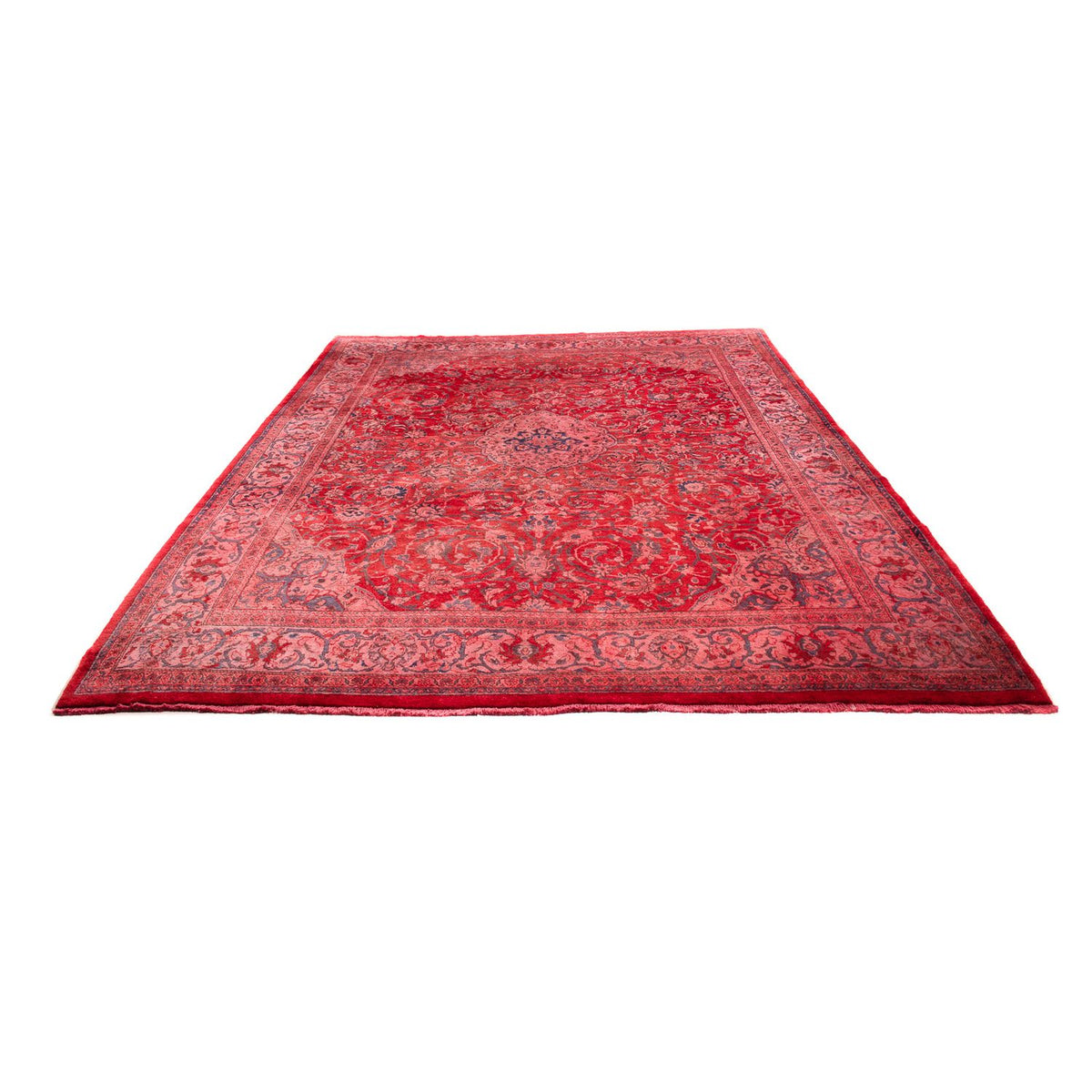 Tappeto Persero - Classico - 395 x 295 cm - rosso chiaro
