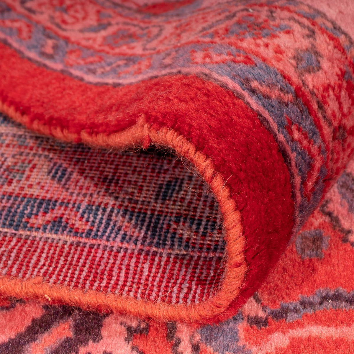 Tappeto Persero - Classico - 395 x 295 cm - rosso chiaro