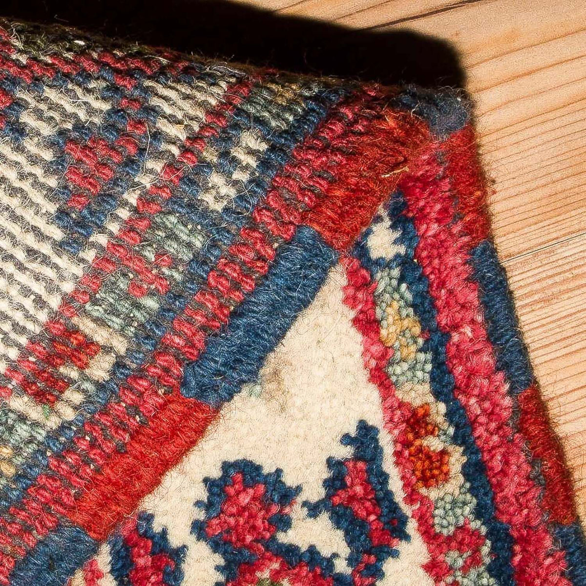 Tappeto orientale - 157 x 96 cm - rosso