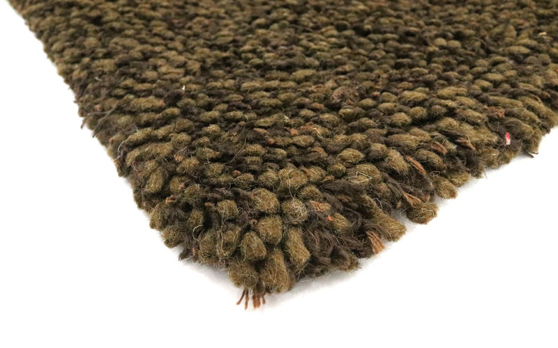 Tappeto a pelo alto - 153 x 96 cm - multicolore