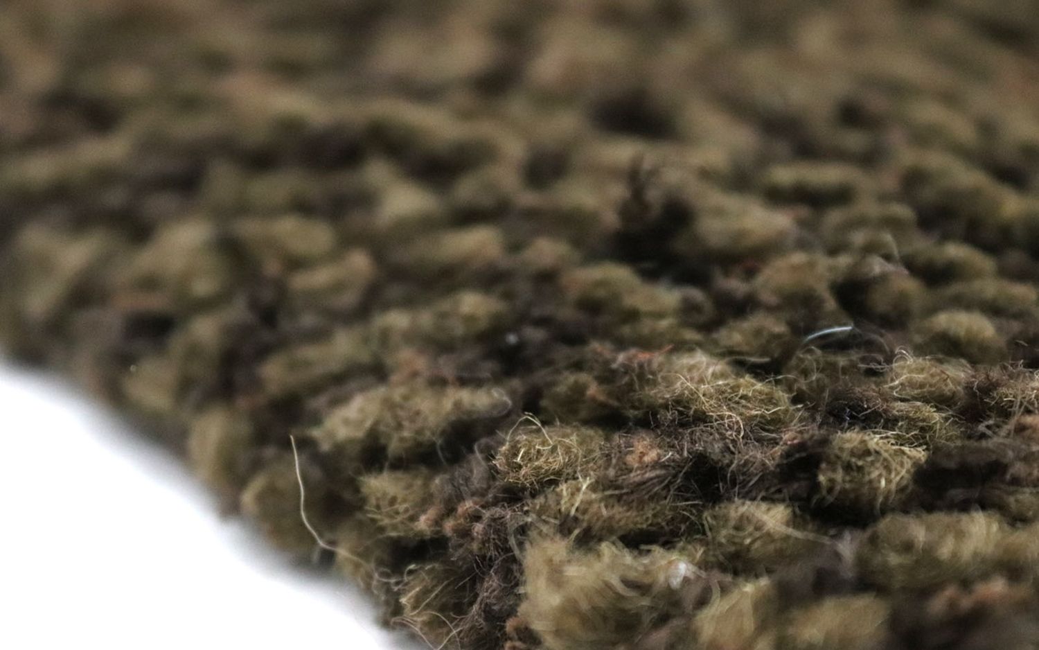 Tappeto a pelo alto - 153 x 96 cm - multicolore
