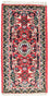 Tappeto orientale - 150 x 80 cm - rosso