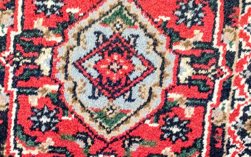 Tappeto orientale - 150 x 80 cm - rosso