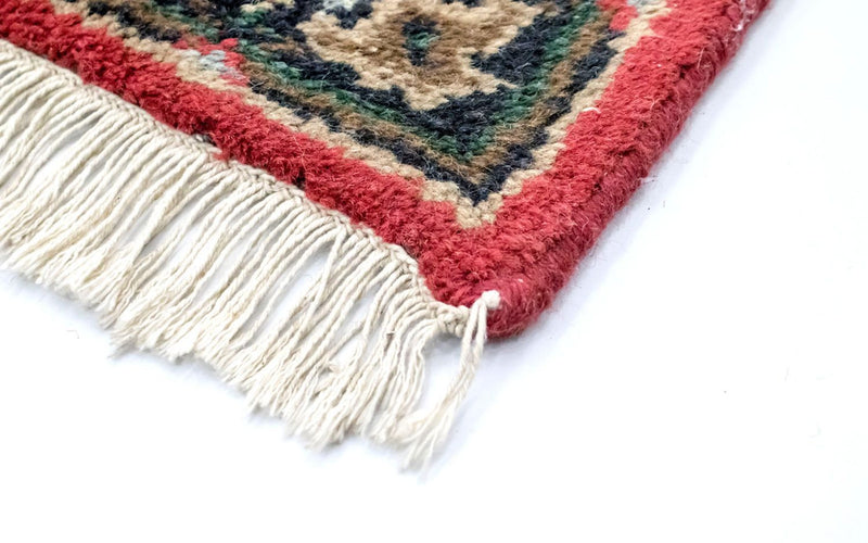 Tappeto orientale - 150 x 80 cm - rosso