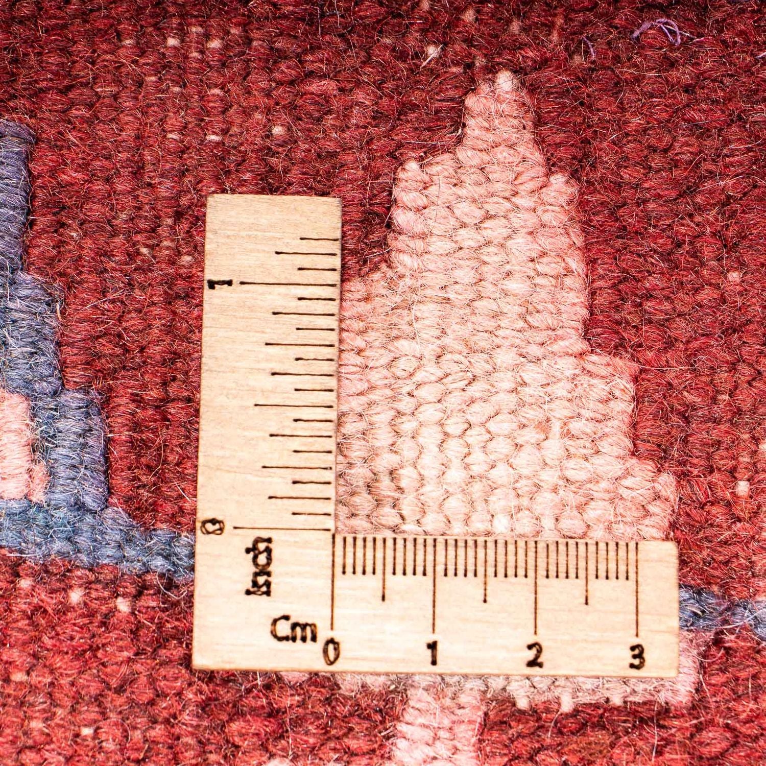 Tappeto corsia Tappeto Kelim - Vecchio - 300 x 150 cm - multicolore
