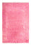 Tappeto in viscosa - 323 x 200 cm - rosa