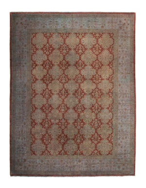 Tappeto Ziegler - 338 x 246 cm - marrone