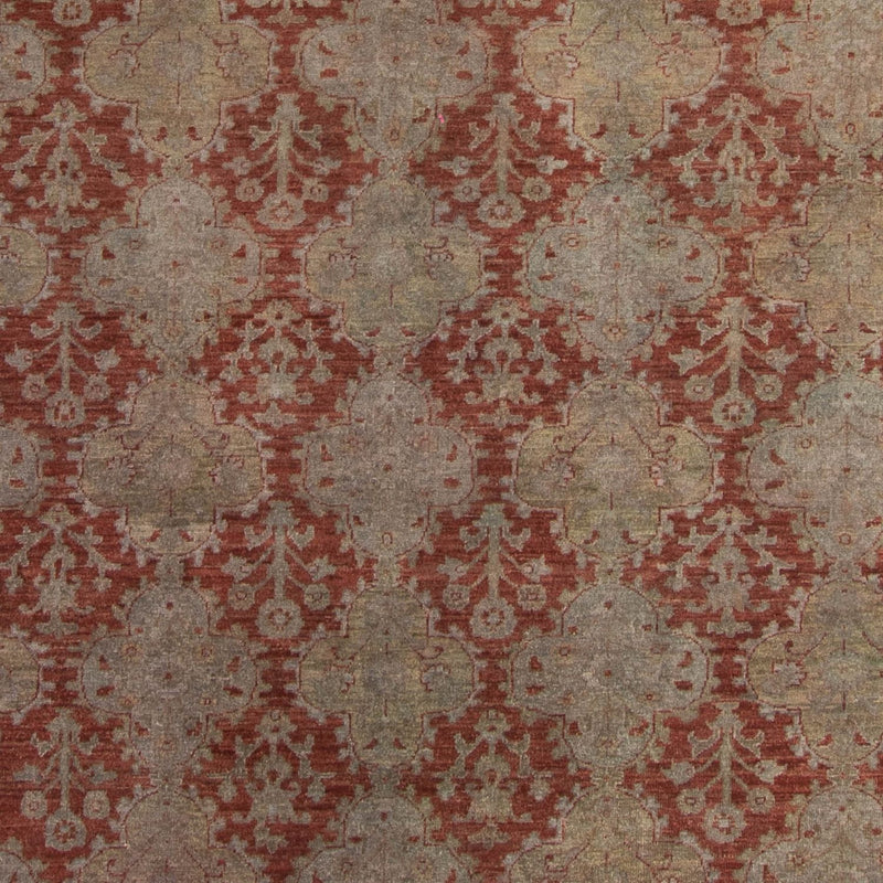 Tappeto Ziegler - 338 x 246 cm - marrone