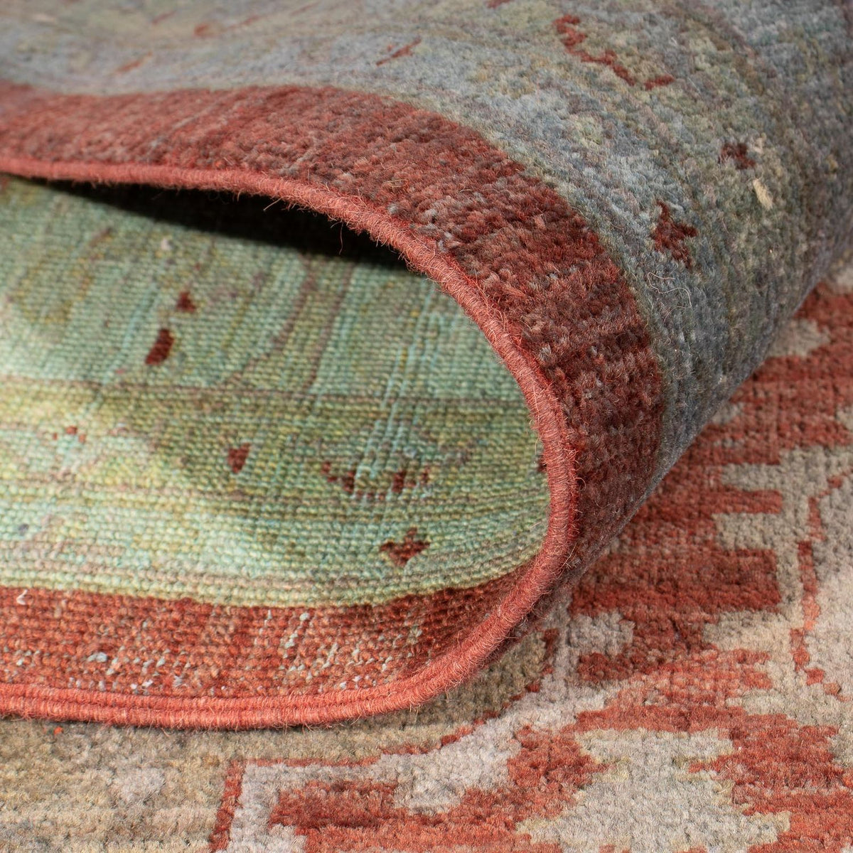 Tappeto Ziegler - 338 x 246 cm - marrone