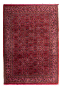 Tappeto orientale - Bidjar - Indo - 300 x 200 cm - rosso