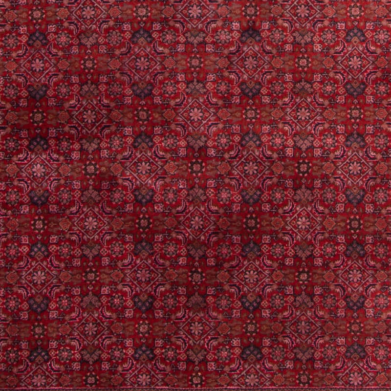 Tappeto orientale - Bidjar - Indo - 300 x 200 cm - rosso