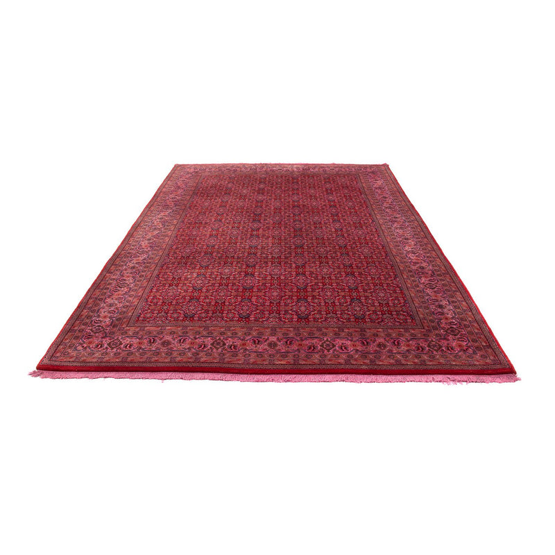 Tappeto orientale - Bidjar - Indo - 300 x 200 cm - rosso