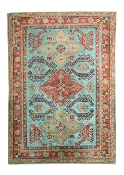 Kazak Tappeto 186x267cm - Tappeto orientale