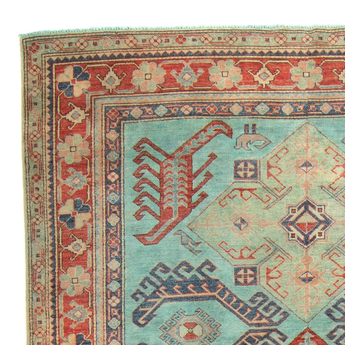 Kazak Tappeto 267x186cm - Tappeto orientale