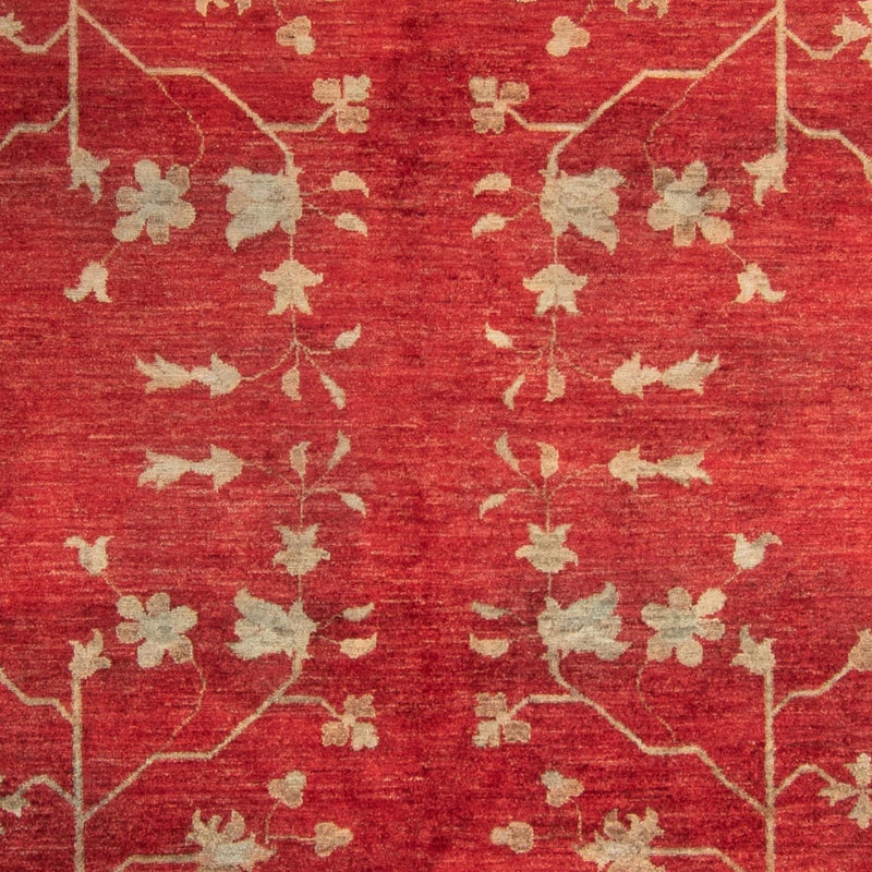 Tappeto Ziegler - 292 x 200 cm - rosso